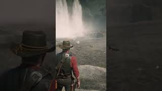 El secreto del pez legendario en Red Dead Redemption 2 rdr2 gaming [upl. by Scharf]