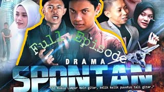 Drama Spontan Full Episode 1 18 Lawak Pecah Perut  Syahmi Sazli [upl. by Yespmed]