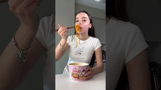 Ramen ASMR asmr [upl. by Ragse]