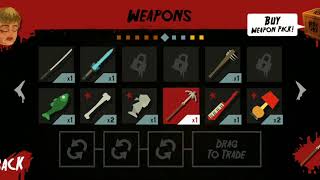 Friday The 13th Weapon Trading [upl. by Adaven446]