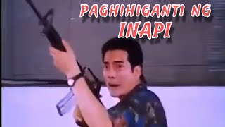 BiNaril Ang asawat anak sa harap nya Royvinzonactiomovie [upl. by Enelyad306]