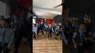 Tere vaste school dance🤟✨ trendingshorts dance youtubeshorts explore viralvideo terevaaste [upl. by Eniortna791]