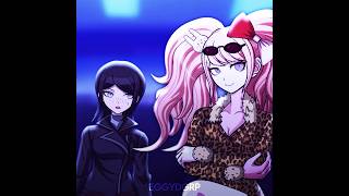 Joyride  Danganronpa Junko Enoshima amp Mukuro Ikusaba Edit danganronpa danganronpaedit [upl. by Ahtnicaj]