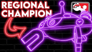 SHADOW MAGNEZONE just SHOCKED THE WORLD and won the Stockholm Regional Championship Pokémon GO PvP [upl. by Mij]