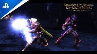 Kingdoms of Amalur ReReckoning  Lets Play Part 1 Fateless One [upl. by Elaina]