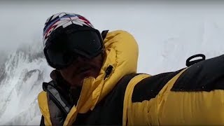 Lhotse Summit video 2018 [upl. by Adnilem]