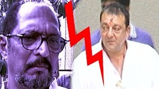 Nana Patekar slams Sanjay Dutts parole extension [upl. by Artemla]