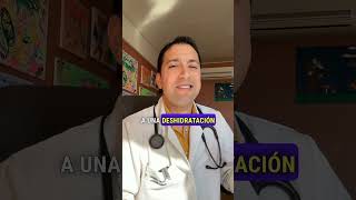 Gastroenteritis Qué hago😮gastritis diarrea vomito drdanisubi Video completo en Instagram [upl. by Ennayllek11]