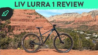 Liv Lurra 1 Hardtail Review  What Does 1850 Get You These Days [upl. by Nairb]