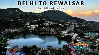 Delhi To Rewalsar  Rewalsar Himachal Pradesh  Rewalsar Lake  How to Reach Rewalsar [upl. by Whorton]