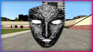 The NPC That Learns From You  NecLyzer Nextbot   Garrys Mod [upl. by Diraf]