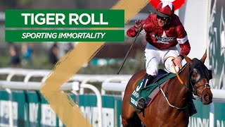 Tiger Roll  Sporting Immortality [upl. by Dibb]