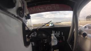 FunCup Lédenon 2016 onboard sec [upl. by Xilef]