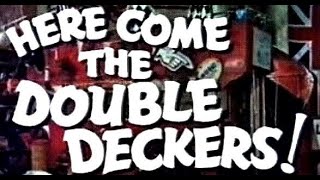 Double Deckers  Summer Camp S1 Ep 6 1970 Full Episode [upl. by Jerome]