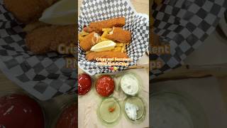 The Best Fish amp Chips in the Pacific Northwest Crispy Batter and Succulent Fish  Auburn WA [upl. by Lucien469]