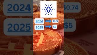 🚀ADA  Price Prediction 2025 cardano ada crypto [upl. by Kohl224]