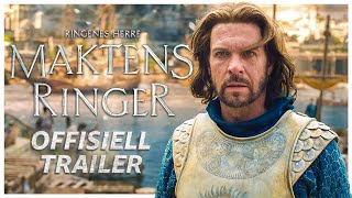 Ringenes Herre Maktens Ringer  Offisiell Trailer  Prime Video Norge [upl. by Whitby141]