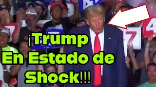 Hispanos Impulsan a Trump a la Victoria…Una ex demócrata le da una gran sorpresa a Trump [upl. by Twedy]