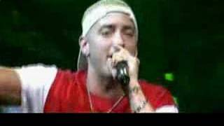 Forgot About Dre Live eminem dr dre [upl. by Lohrman]