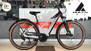 Bulls Cross Evo  Ambringa Ebike Videók [upl. by Ertnod]