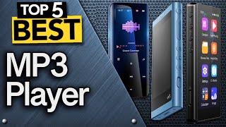 Best MP3 Players 2024  The Only 5 You Should Consider Today [upl. by Meave]