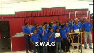 Kingstown Baptist Church Small Group Big Meeting [upl. by Gibun274]