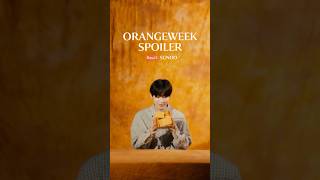 SUB Day2 ORANGE WEEK SPOILER🍊 SUNOO ENHYPEN ORANGEBLOOD [upl. by Atikir]