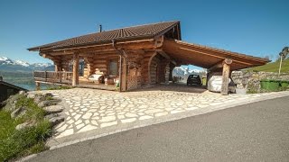 Blockhaus in Tschingel ob Gunten [upl. by Ungley]