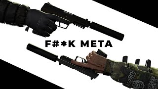 How I Got To Level 15 in Tarkov ONLY Using Pistols  Tarkov Movie [upl. by Nonna]