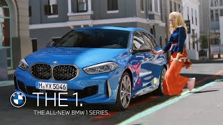 The allnew BMW 1 Series Official Launch Film [upl. by Leile234]