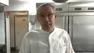 Tour of 3 Michelin star Hof van Cleve in Belgium [upl. by Curtice]