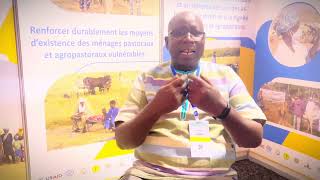 Le Directeur Afrique de l’Ouest pour la Fondation PeaceNexus parle du RBM [upl. by Hall]