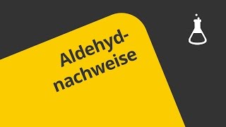 Der Nachweis von Aldehyd  Chemie  Organische Verbindungen  Eigenschaften und Reaktionen [upl. by Eloccin380]