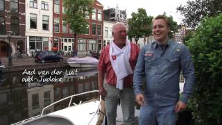 Jochem Myjer  making of La la la Leiden [upl. by Wash]