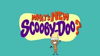 Whats New ScoobyDoo  Paintbrush AI Cover [upl. by Arri]