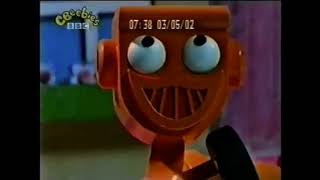 CBeebies  Bob the Builder  S02 Episode 5 Dizzys Statues [upl. by Dutch395]