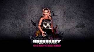 Korsakoff feat Outblast  Never Surrender [upl. by Lindie]