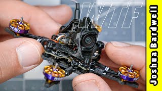 Shocking Performance From A Tiny FPV Drone  FLYWOO 16quot NANO BABY V2 REVIEW [upl. by Courtund]