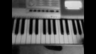 Nigerias National Anthem KeyboardPianoSax [upl. by Ynohtnaluap]