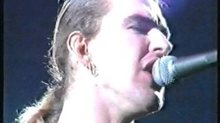 New Model Army Live Bradford St Georges Hall 100685 [upl. by Mercorr]