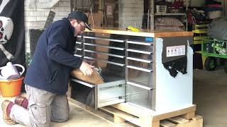 Best Toolbox​ for my Garage [upl. by Lucian]