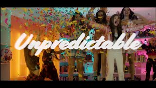 Unpredictable Official Lyric Video  Angelica Hale [upl. by Willtrude]