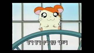 KOREAN HAMTARO Theme song [upl. by Kaz]