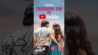 Sitar Song is TRENDING Top  Mr Bachchan  Ravi Teja  Bhagyashri Harish ShankarMickeyJMeyer PMF [upl. by Miarhpe771]