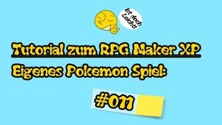 011 Eigenes Pokemon Spiel Erstellen GermanHD [upl. by Yrbua]