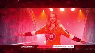 NHL Shop Fanatics Commercial Girls Video 1 06292023 [upl. by Landis918]