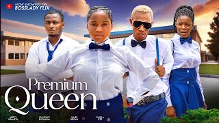 PREMIUM QUEEN  Mercy Kenneth James Brown Emeka Eze Eucharia Chinenye Nigerian 2024 Latest Movies [upl. by Anastasia127]