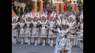 Crevillente Alicante Video Turístico 2011 [upl. by Ermine]