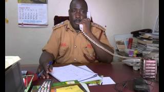 Gulu prisons officers accused of covering up inmates murder [upl. by Noach]