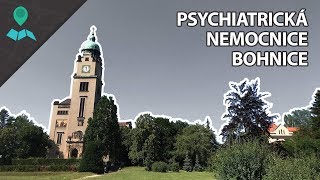 PSYCHIATRICKÁ NEMOCNICE BOHNICE [upl. by Idnyc]